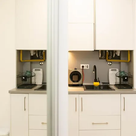 Daire Modern And Cozy 1bdr - Free Parking *